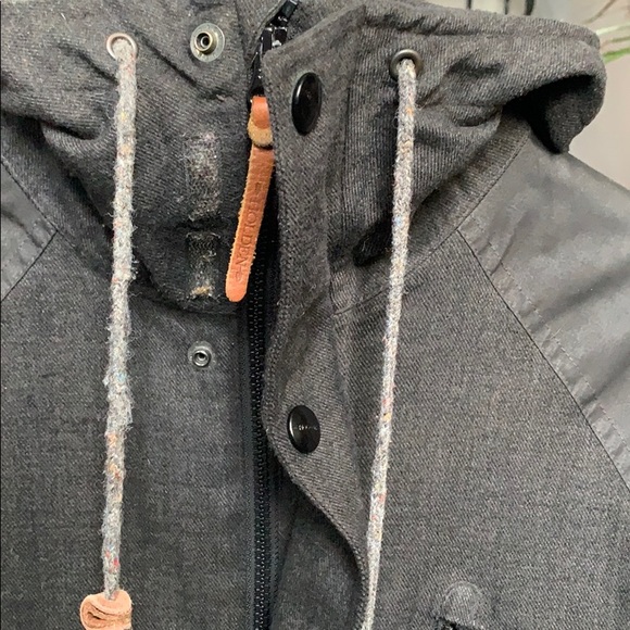 Holden Snowboard Jacket - Picture 4 of 10